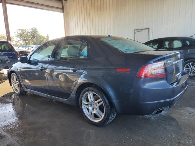 19UUA66227A036045 - 2007 ACURA TL GRAY photo 2