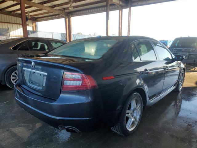 19UUA66227A036045 - 2007 ACURA TL GRAY photo 3