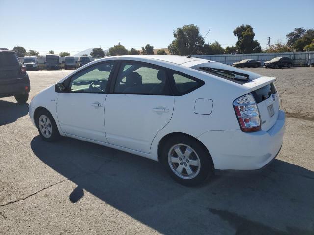 JTDKB20U063145354 - 2006 TOYOTA PRIUS თეთრი ფოტო 2