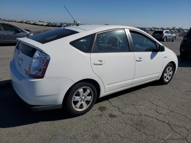 JTDKB20U063145354 - 2006 TOYOTA PRIUS თეთრი ფოტო 3