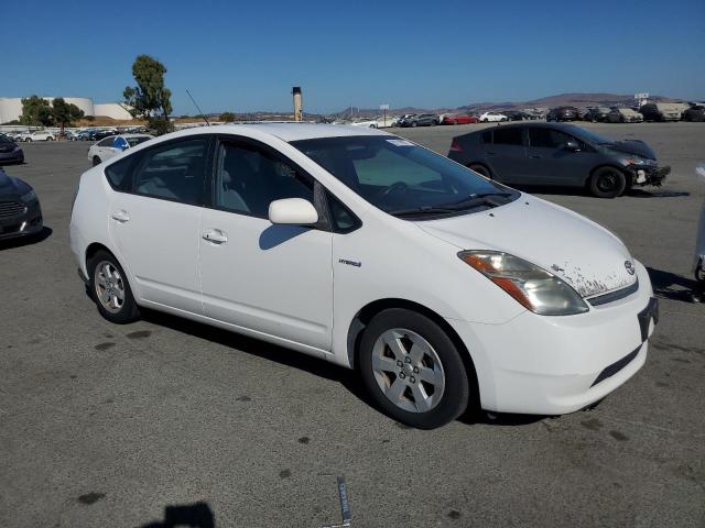 JTDKB20U063145354 - 2006 TOYOTA PRIUS თეთრი ფოტო 4