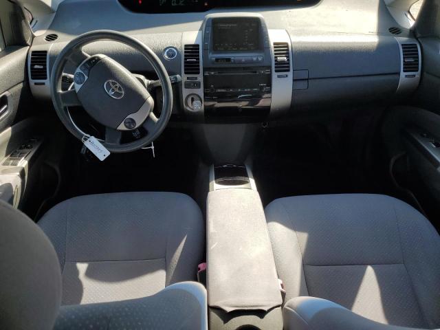 JTDKB20U063145354 - 2006 TOYOTA PRIUS თეთრი ფოტო 8
