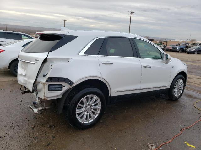 1GYKNARSXKZ154194 - 2019 CADILLAC XT5 WHITE photo 3