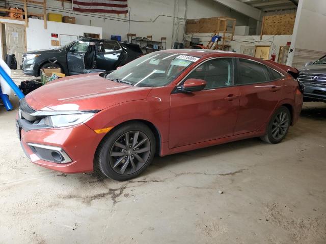 2020 HONDA CIVIC EX, 