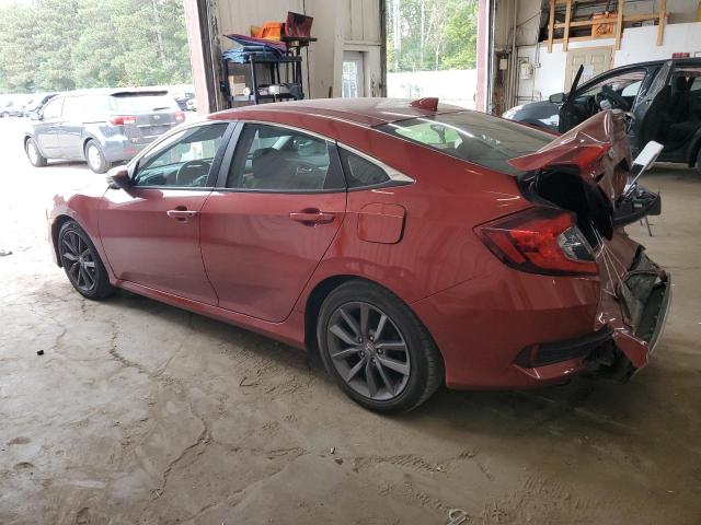 19XFC1F30LE017921 - 2020 HONDA CIVIC EX Qırmızı foto 2