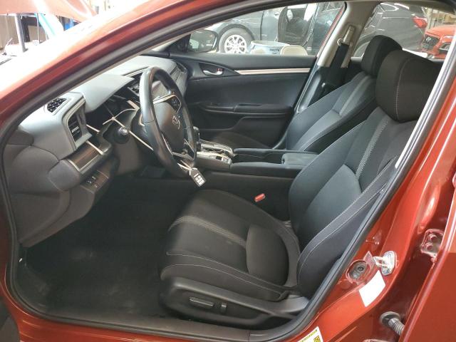 19XFC1F30LE017921 - 2020 HONDA CIVIC EX Qırmızı foto 7