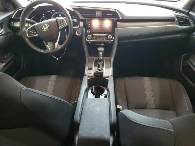 19XFC1F30LE017921 - 2020 HONDA CIVIC EX Qırmızı foto 8