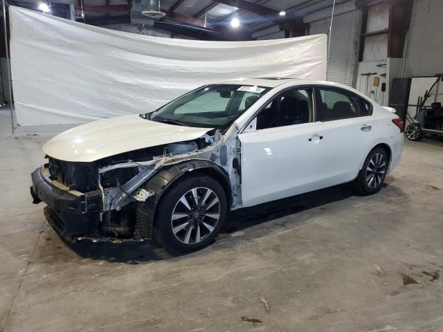 2016 NISSAN ALTIMA 2.5, 