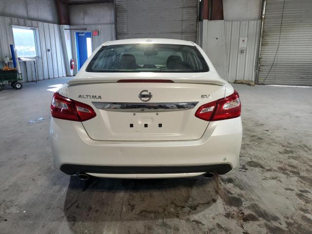 1N4AL3AP9GC264700 - 2016 NISSAN ALTIMA 2.5 WHITE photo 6
