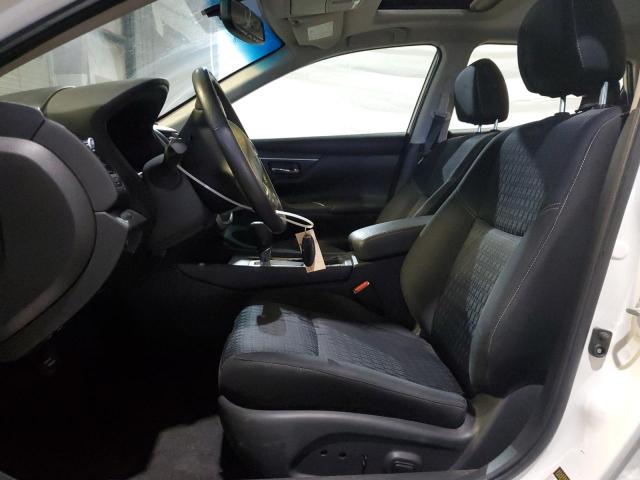 1N4AL3AP9GC264700 - 2016 NISSAN ALTIMA 2.5 WHITE photo 7