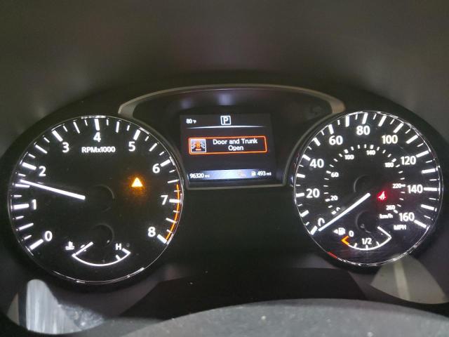 1N4AL3AP9GC264700 - 2016 NISSAN ALTIMA 2.5 WHITE photo 9