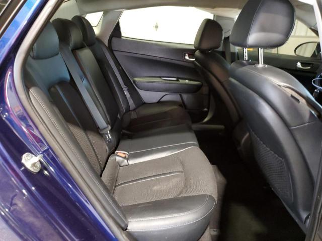 5XXGT4L39KG372974 - 2019 KIA OPTIMA LX ლურჯი ფოტო 10