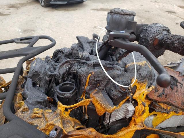 3JBLMAR44JJ000194 - 2018 CAN-AM OUTLANDER 450 BURN photo 8