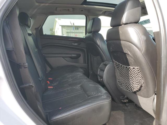 3GYFNFE32ES585773 - 2014 CADILLAC SRX PERFORMANCE COLLECTION Beyaz fotoğraf 11