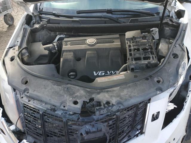 3GYFNFE32ES585773 - 2014 CADILLAC SRX PERFORMANCE COLLECTION Beyaz fotoğraf 12