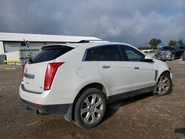 3GYFNFE32ES585773 - 2014 CADILLAC SRX PERFORMANCE COLLECTION Beyaz fotoğraf 3