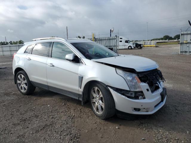 3GYFNFE32ES585773 - 2014 CADILLAC SRX PERFORMANCE COLLECTION Beyaz fotoğraf 4