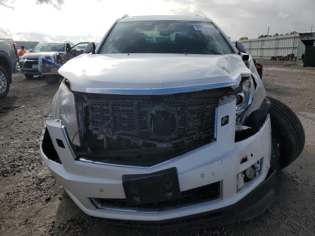 3GYFNFE32ES585773 - 2014 CADILLAC SRX PERFORMANCE COLLECTION Beyaz fotoğraf 5