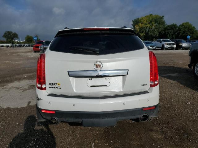 3GYFNFE32ES585773 - 2014 CADILLAC SRX PERFORMANCE COLLECTION Beyaz fotoğraf 6