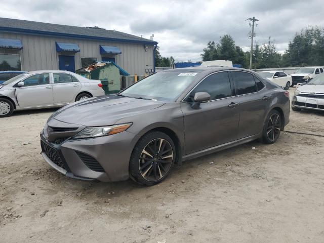 2018 TOYOTA CAMRY XSE, 