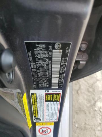 4T1B61HK0JU096396 - 2018 TOYOTA CAMRY XSE Grau Foto 12