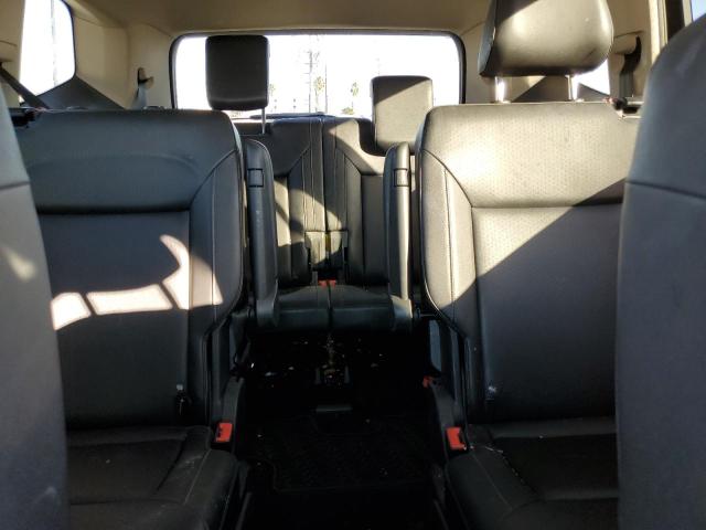 1V2ER2CA4KC554492 - 2019 VOLKSWAGEN ATLAS SEL BLACK photo 10