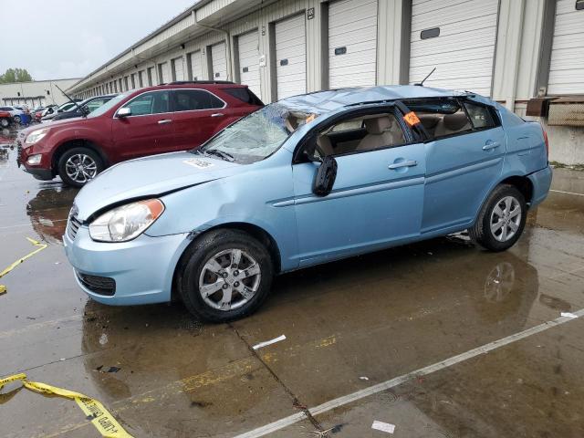 2010 HYUNDAI ACCENT GLS, 