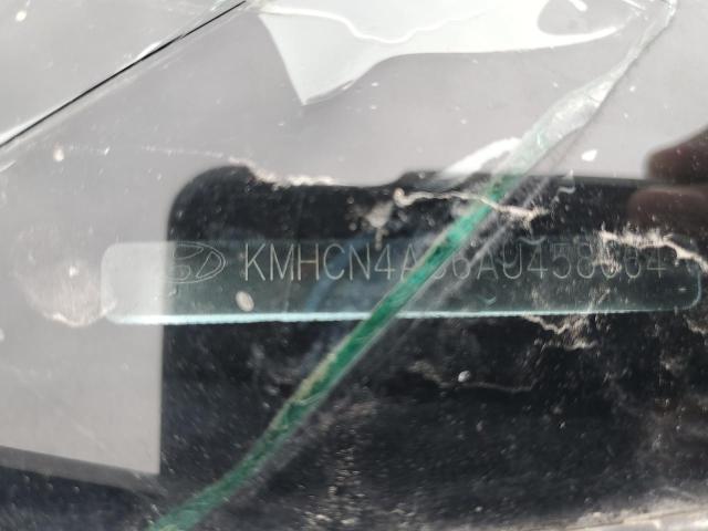 KMHCN4AC6AU458064 - 2010 HYUNDAI ACCENT GLS BLUE photo 12