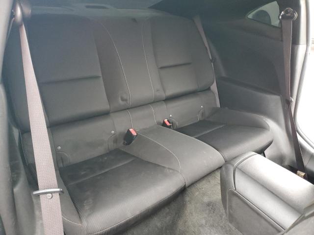 2G1FB1E35D9191562 - 2013 CHEVROLET CAMARO LT შავი ფოტო 10