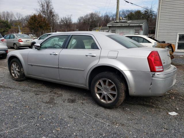 2C3KK63H58H121061 - 2008 CHRYSLER 300C SILVER photo 2