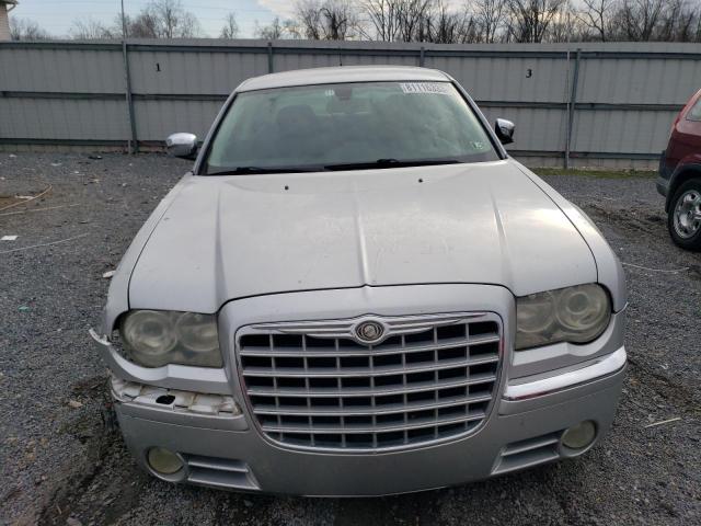 2C3KK63H58H121061 - 2008 CHRYSLER 300C SILVER photo 5