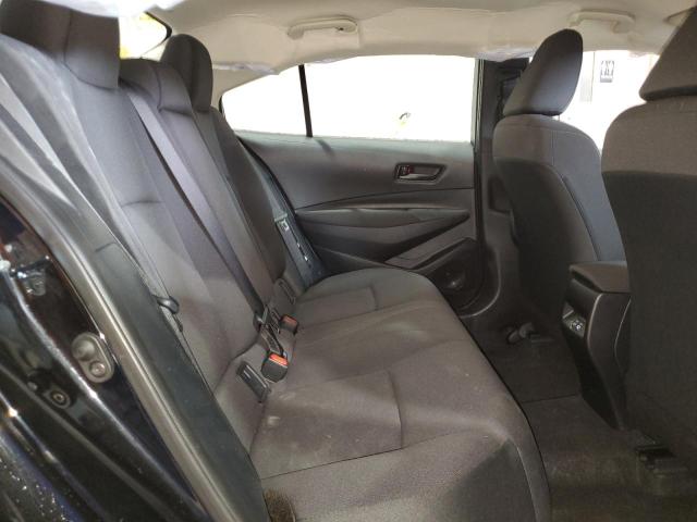 5YFB4MDE8SP281760 - 2025 TOYOTA COROLLA LE შავი ფოტო 10