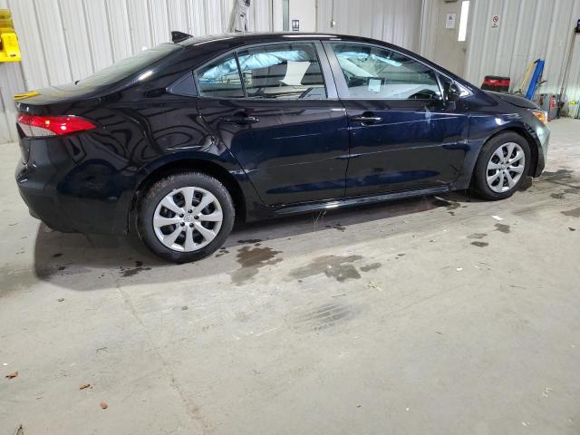 5YFB4MDE8SP281760 - 2025 TOYOTA COROLLA LE შავი ფოტო 3