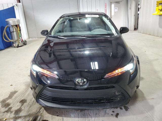 5YFB4MDE8SP281760 - 2025 TOYOTA COROLLA LE შავი ფოტო 5