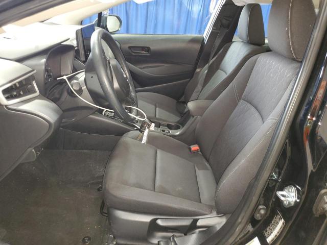 5YFB4MDE8SP281760 - 2025 TOYOTA COROLLA LE შავი ფოტო 7