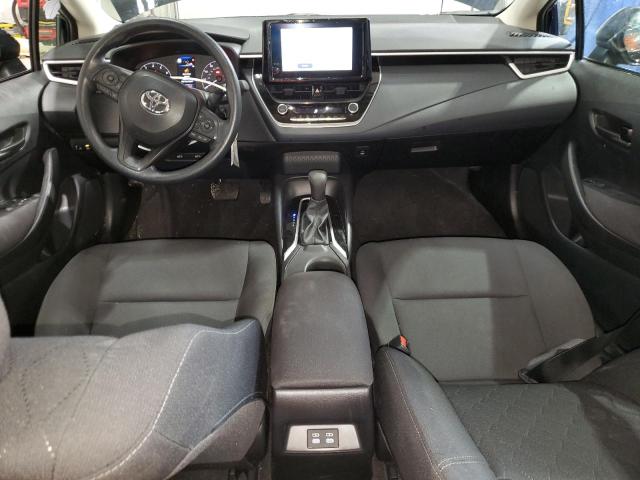 5YFB4MDE8SP281760 - 2025 TOYOTA COROLLA LE შავი ფოტო 8