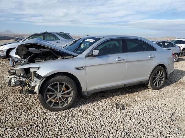 1FAHP2F84FG106030 - 2015 FORD TAURUS LIMITED SILVER photo 1