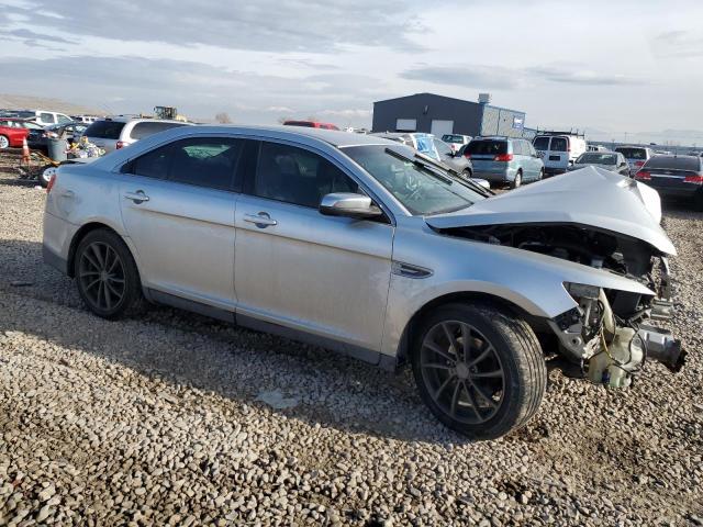 1FAHP2F84FG106030 - 2015 FORD TAURUS LIMITED SILVER photo 4