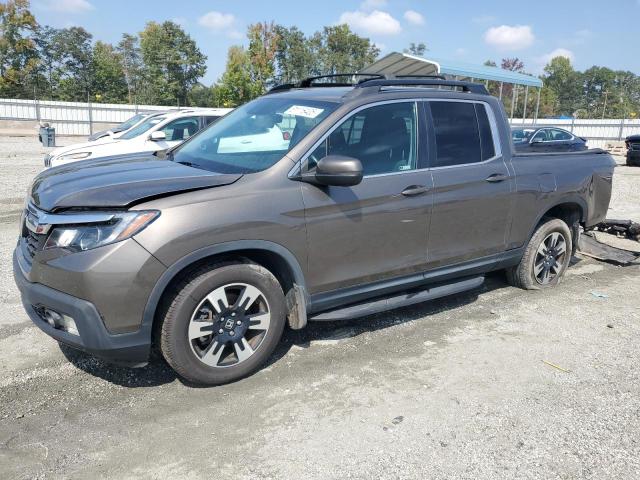 2020 HONDA RIDGELINE RTL, 