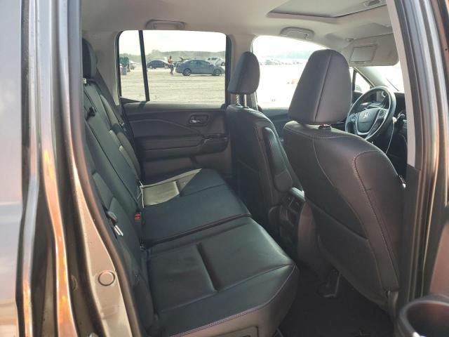 5FPYK3F50LB000224 - 2020 HONDA RIDGELINE RTL CHARCOAL photo 10