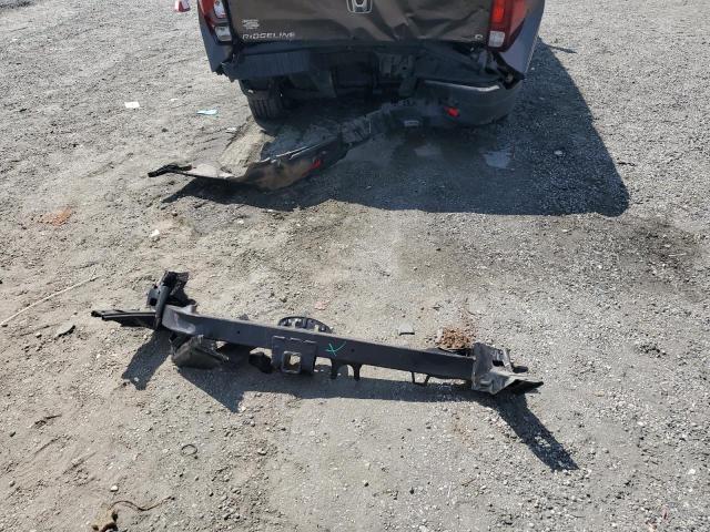 5FPYK3F50LB000224 - 2020 HONDA RIDGELINE RTL CHARCOAL photo 12