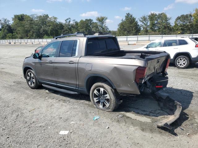 5FPYK3F50LB000224 - 2020 HONDA RIDGELINE RTL CHARCOAL photo 2