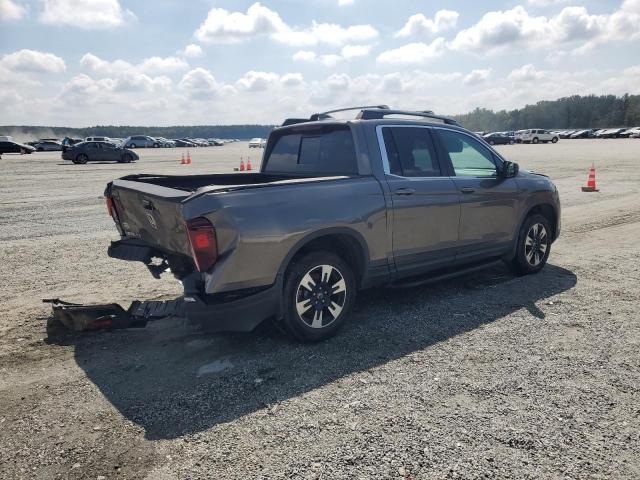 5FPYK3F50LB000224 - 2020 HONDA RIDGELINE RTL CHARCOAL photo 3