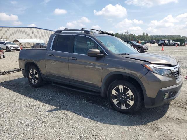 5FPYK3F50LB000224 - 2020 HONDA RIDGELINE RTL CHARCOAL photo 4