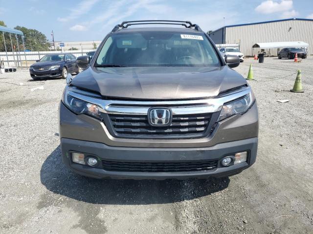 5FPYK3F50LB000224 - 2020 HONDA RIDGELINE RTL CHARCOAL photo 5