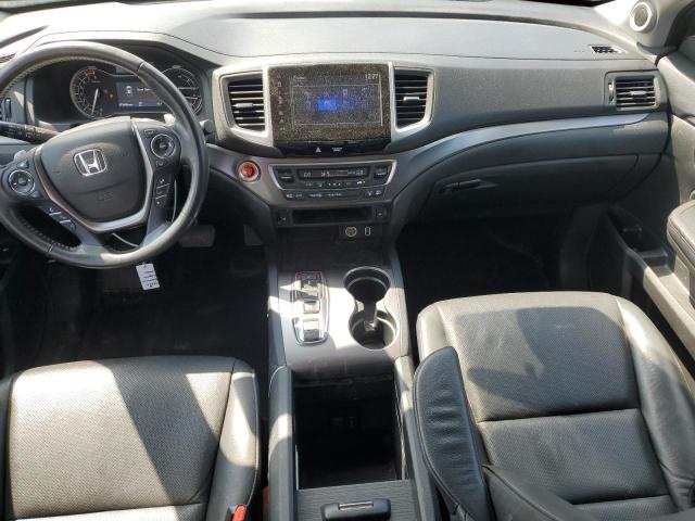 5FPYK3F50LB000224 - 2020 HONDA RIDGELINE RTL CHARCOAL photo 8