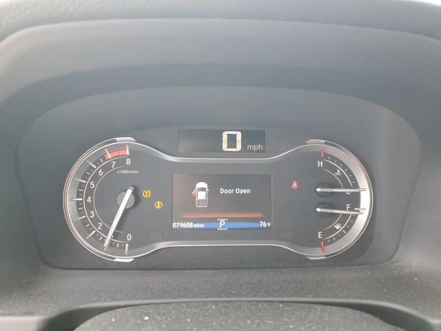 5FPYK3F50LB000224 - 2020 HONDA RIDGELINE RTL CHARCOAL photo 9