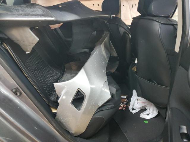 3N1AB7AP3GY297626 - 2016 NISSAN SENTRA S 灰色 照片 10