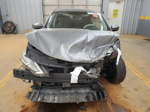 3N1AB7AP3GY297626 - 2016 NISSAN SENTRA S 灰色 照片 5