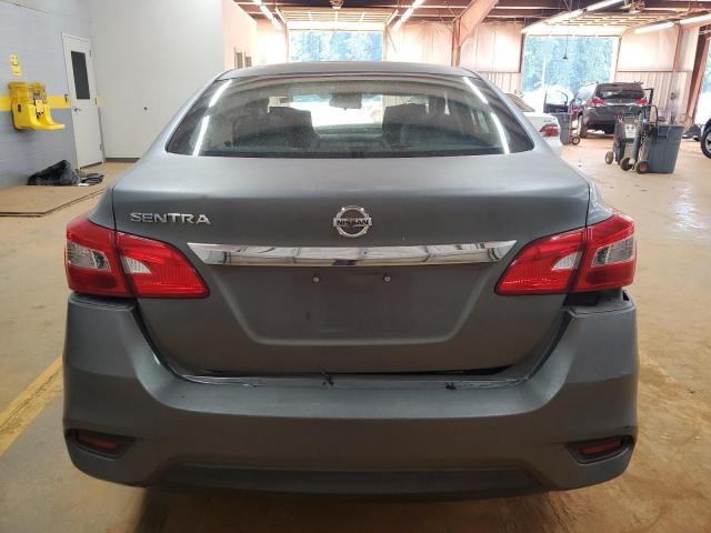 3N1AB7AP3GY297626 - 2016 NISSAN SENTRA S 灰色 照片 6